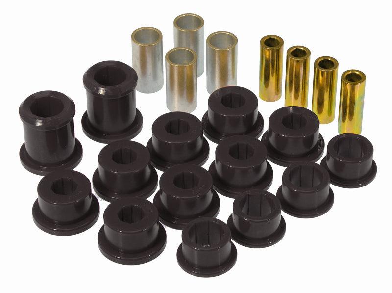 Prothane 84-96 Chevy Corvette Front Control Arm Bushings - Black - Corvette Realm