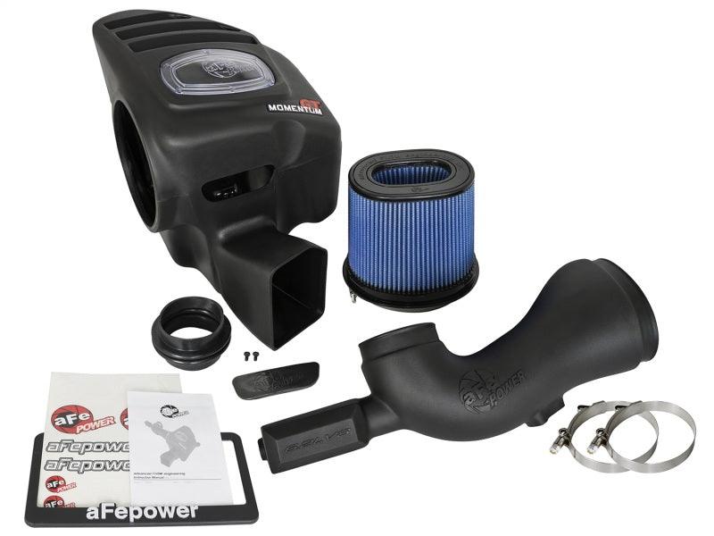 aFe Momentum GT Pro 5R Cold Air Intake System 13-15 Chevrolet Camaro SS V8-6.2L - Corvette Realm