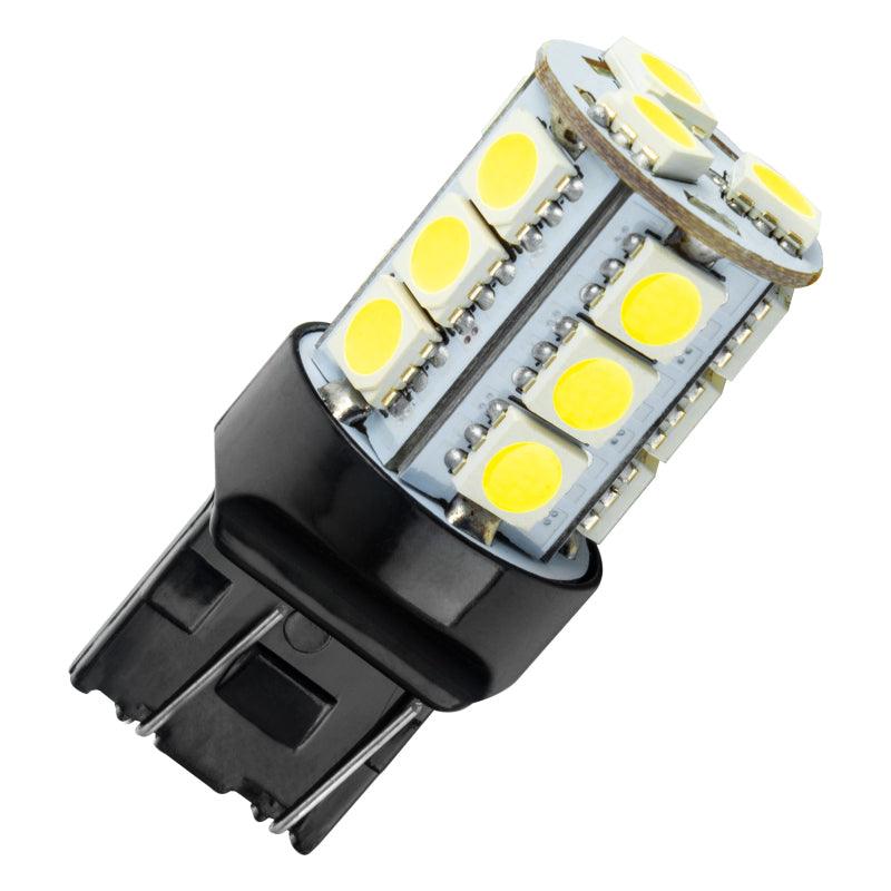 Oracle 7443 18 LED 3-Chip SMD Bulb (Single) - Cool White - Corvette Realm