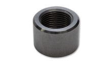 Load image into Gallery viewer, Vibrant 3/4in NPT Female Weld Bung (1-3/8in OD) - Aluminum - Corvette Realm
