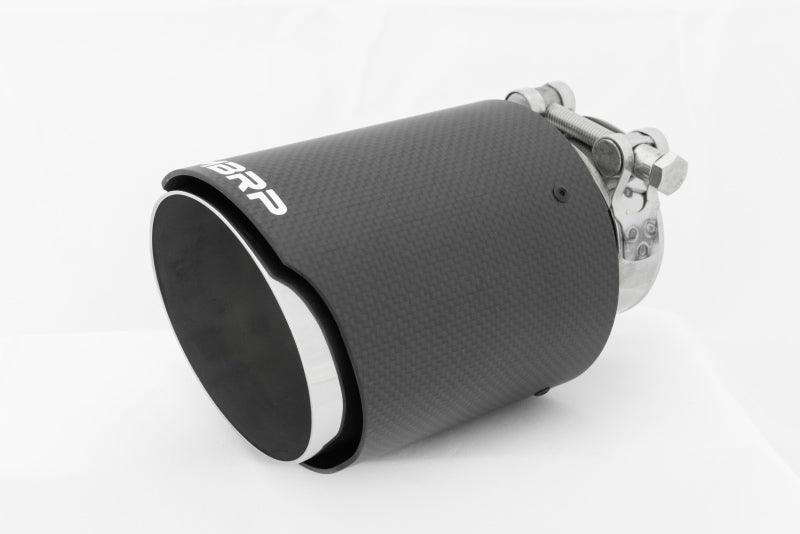 MBRP Universal Carbon Fiber Tip 4in OD/2.5in Inlet/6.5in L - Corvette Realm