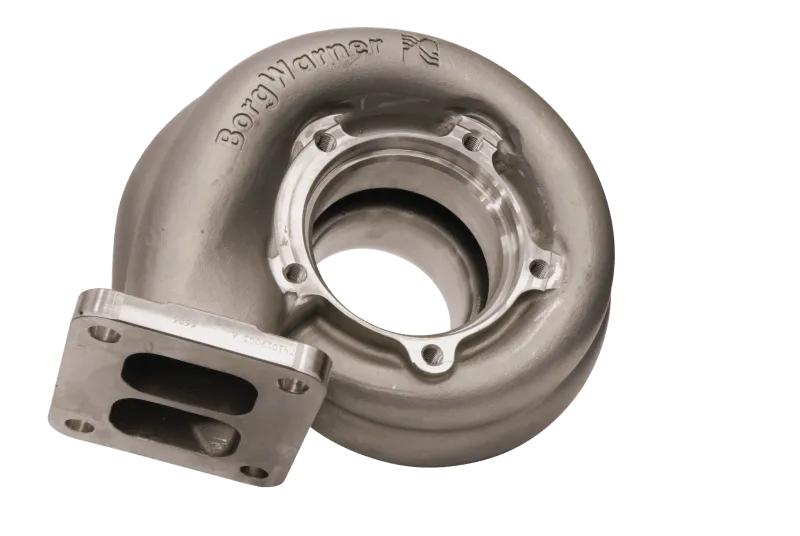 BorgWarner Turbine Housing EFR B2 80mm 1.45 T4 Twin Scroll (H Type) - Corvette Realm