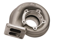 Load image into Gallery viewer, BorgWarner Turbine Housing S300SX3 SX .83 A/R T4 (68/76mm) - Corvette Realm