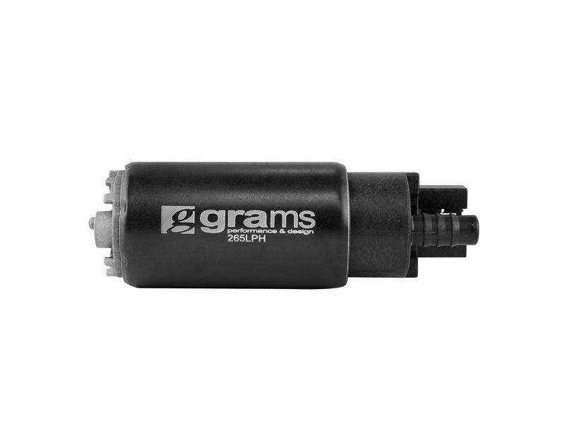 Grams Performance Universal 265LPH In-Tank Fuel Pump Kit - Corvette Realm