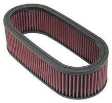 Load image into Gallery viewer, K&amp;N Universal Oval Air Filter 12in Length x 5-1/4in Width x 3-1/4in Height - Corvette Realm