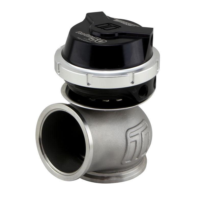 Turbosmart WG50 Gen V Pro-Gate 50 7psi Black - Corvette Realm