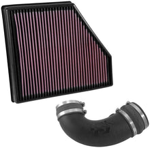 Load image into Gallery viewer, K&amp;N 16-19 Chevrolet Camaro V8-6.2L Performance Intake Kit - Corvette Realm