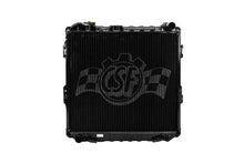Load image into Gallery viewer, CSF 89-95 Toyota 4Runner 3.0L OEM Plastic Radiator - Corvette Realm