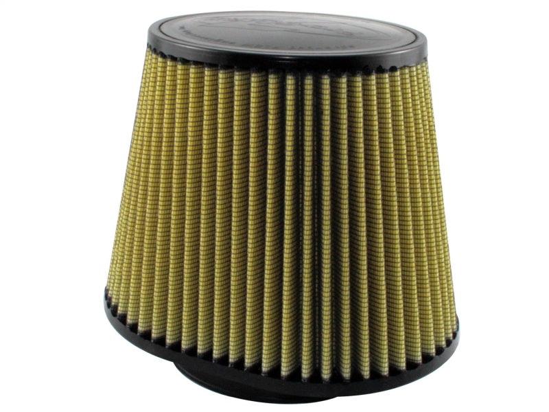 aFe MagnumFLOW Air Filters IAF PG7 A/F PG7 5-1/2F x (7x 10)B x 7T x 8H - Corvette Realm