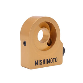 Mishimoto M22 Thermostatic Oil Sandwich Plate - Corvette Realm