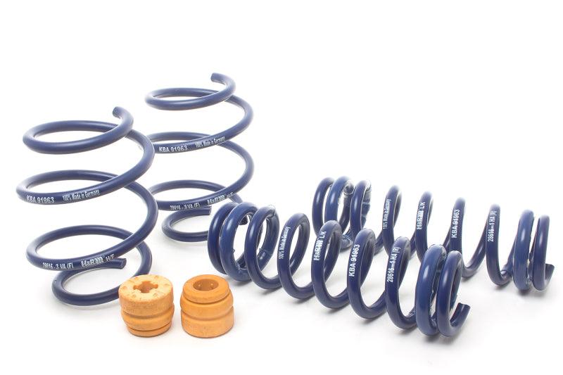 H&R 2022 BMW M3 Competition xDrive Sedan G80 Sport Spring (w/Adaptive Susp.) - Corvette Realm