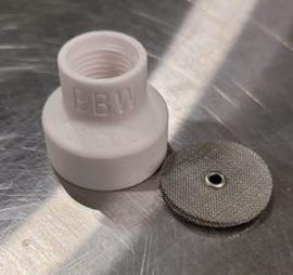 Ticon Industries Furick Cup BBW Number 16 Ceramic Cup - Single Cup - Corvette Realm