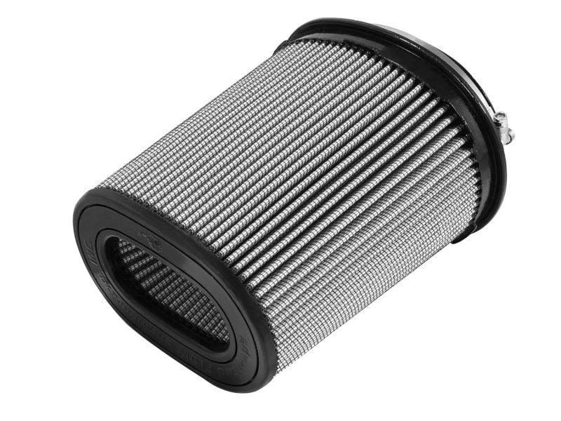 aFe MagnumFLOW Air Filter ProDry S 6.75inX4.75in F x 8.25inX6.25in B (INV) x 7.25X5in T (INV) x 9in - Corvette Realm