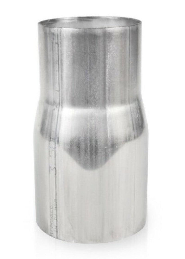 Stainless Works Tubing Transition 3in ID to 3in OD 11in OAL - Pair - Corvette Realm