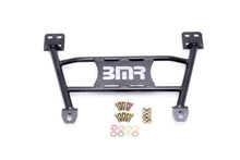 Load image into Gallery viewer, BMR 05-14 S197 Mustang Radiator Support Chassis Brace - Black Hammertone - Corvette Realm