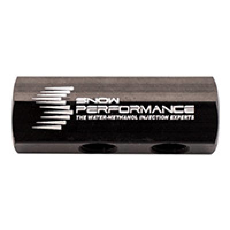 Snow Performance 4 Cylinder Direct Port Water Methanol Distribution Block - Corvette Realm