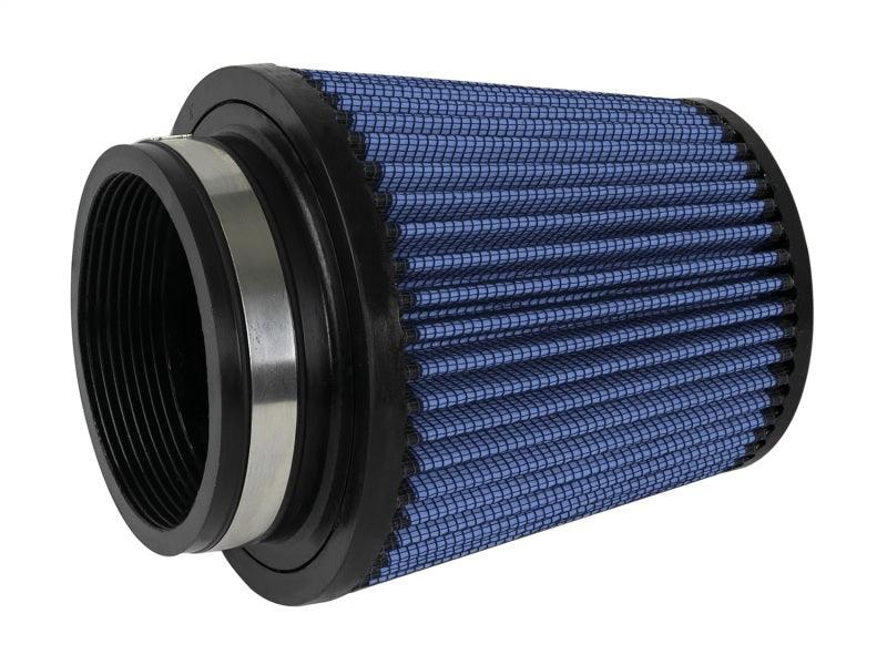 aFe MagnumFLOW Air Filters UCO P5R A/F P5R 4F x 6B x 4-1/2T (Inv) x 6H - Corvette Realm