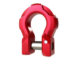 Road Armor iDentity Aluminum Shackles - Red - Corvette Realm