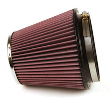 Load image into Gallery viewer, K&amp;N Round Tapered Universal Air Filter 6in Flange ID x 7.5in Base OD x 5in Top OD x 6.5in Height - Corvette Realm