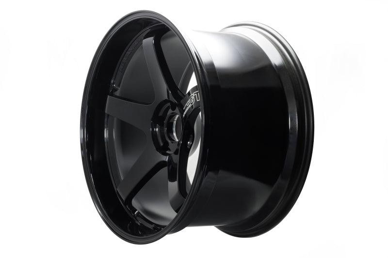 Advan GT Premium Version 20x12.0 +20 5-114.3 Racing Gloss Black Wheel - Corvette Realm