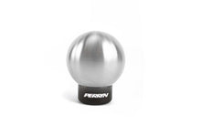 Load image into Gallery viewer, Perrin 2022 BRZ/GR86 Manual Brushed 2.0in Stainless Steel Shift Knob Ball - Corvette Realm