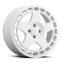 Load image into Gallery viewer, fifteen52 Turbomac 17x7.5 4x108 42mm ET 63.4mm Center Bore Rally White Wheel