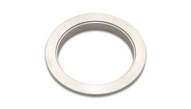 Vibrant Stainless Steel V-Band Flange for 2.5in O.D. Tubing - Female - Corvette Realm
