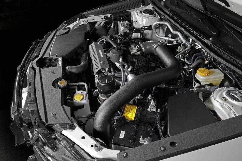 Perrin 22-23 Subaru WRX Front Mount Intercooler Kit (Black Tubes & Black Core) - Corvette Realm