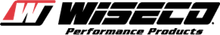 Load image into Gallery viewer, Wiseco Toyota 2JZGTE 3.0L 86.5mm +.5mm Oversize Bore Asymmetric Skirt Piston Set - Corvette Realm
