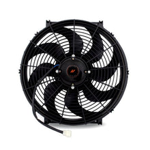 Load image into Gallery viewer, Mishimoto 16 Inch Race Line High-Flow Electric Fan - Corvette Realm