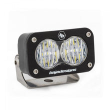 Load image into Gallery viewer, Baja Designs S2 Sport Wide Cornering Pattern LED Work Light - Clear - Corvette Realm