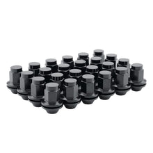 Load image into Gallery viewer, Method Lug Nut Kit - 14x1.5 - Mag Shank - Black - Dually (Sprinter) - Set of 24 - Corvette Realm