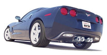 Load image into Gallery viewer, Borla 05-08 Corvette Coupe/Conv 6.0L/6.2L 8cyl 6spd RWD Touring SS Exhaust (rear section only) - Corvette Realm