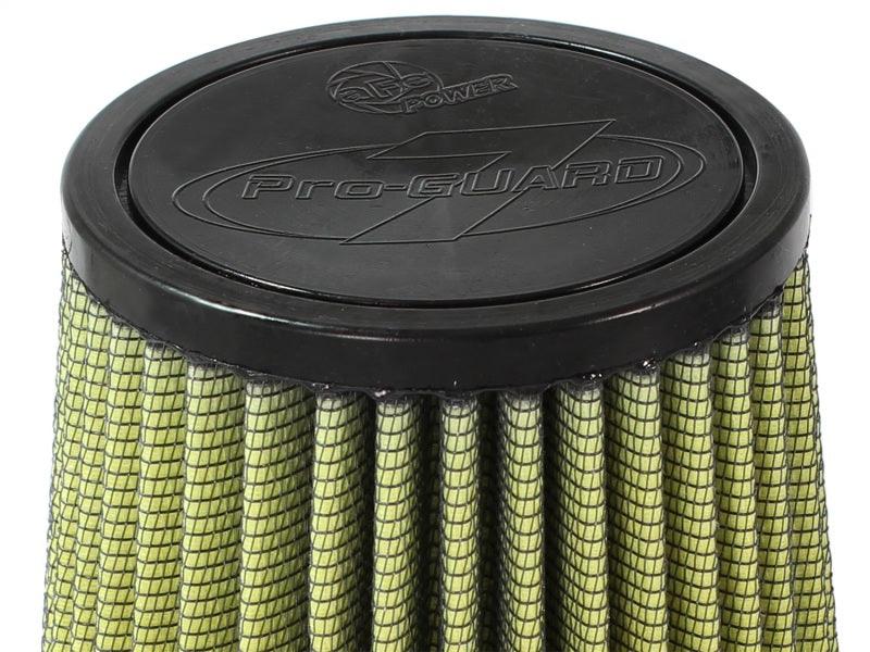 aFe MagnumFLOW Air Filters IAF PG7 A/F PG7 3F x 6B x 4-3/4T x 7H - Corvette Realm