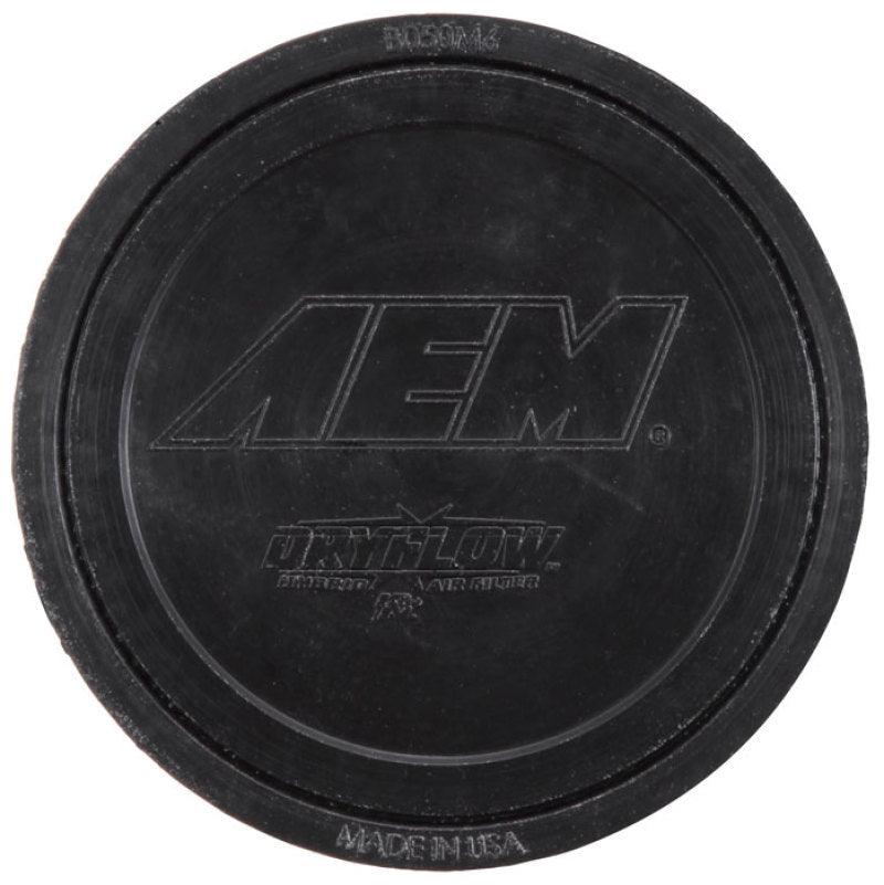 AEM Aif Filter, 3inFLG/ 5inOD/ 6-1/2inH Dry Flow - Corvette Realm