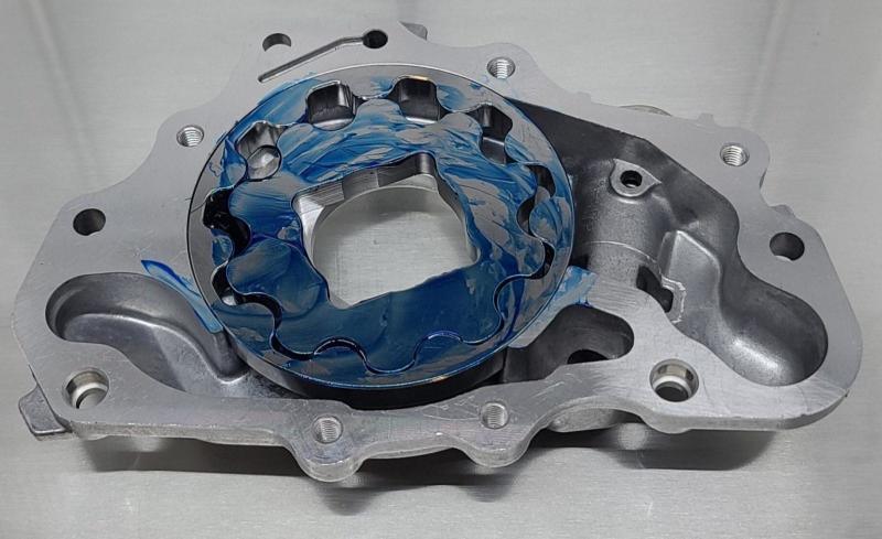 Boundary Toyota Celica/Lotus Elise 2ZZGE High Flow Billet Oil Pump Gear - Corvette Realm