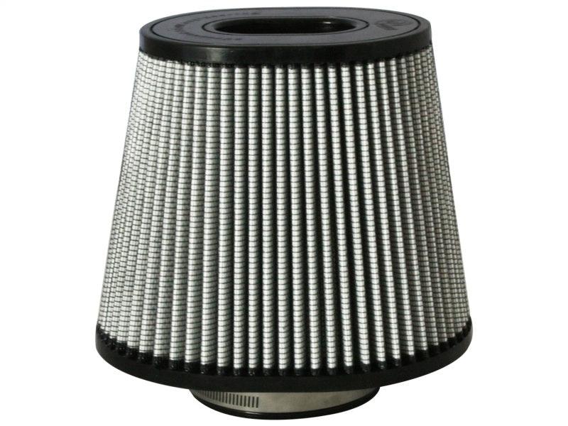 aFe MagnumFLOW Air Filter ProDry S 4in F 9in x 7.5in B (INV) 6.75in x 5.5in T (INV) x 7.5in H - Corvette Realm