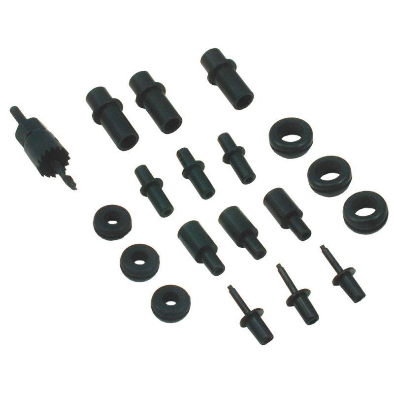 Spectre Vacuum Sensor Adapter Kit (12 Fittings) - Corvette Realm