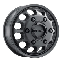 Load image into Gallery viewer, Method MR901 - FRONT 16x5.5 +117mm Offset 6x205 161.04mm CB Matte Black Wheel - Corvette Realm