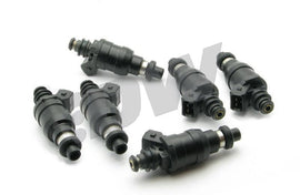 DeatschWerks 89-02 GTR RB26DETT 800cc Top Feed Low Impedance Injectors - Corvette Realm