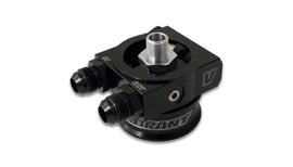 Vibrant Thermostatic Oil Cooler Sandwich Adapter w/Spacer - Corvette Realm