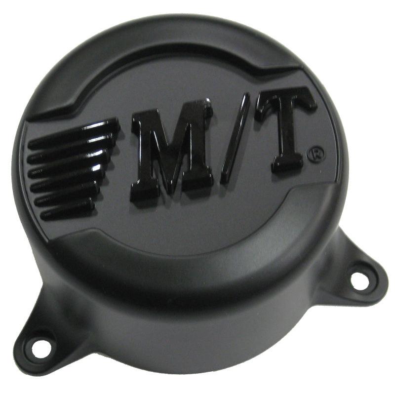 Mickey Thompson Classic Baja Lock Center Cap - MT 6X5.5 90000019997 - Corvette Realm