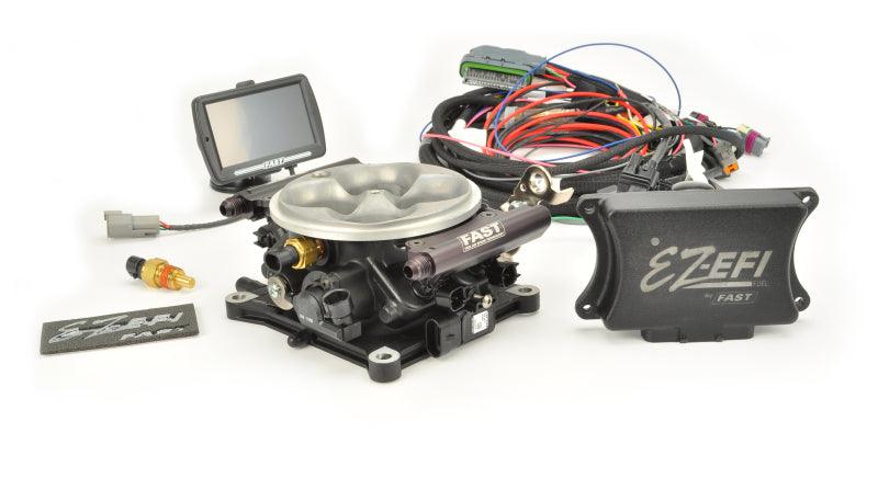 FAST EZ-EFI Self Tuning Fuel Injection System - Corvette Realm