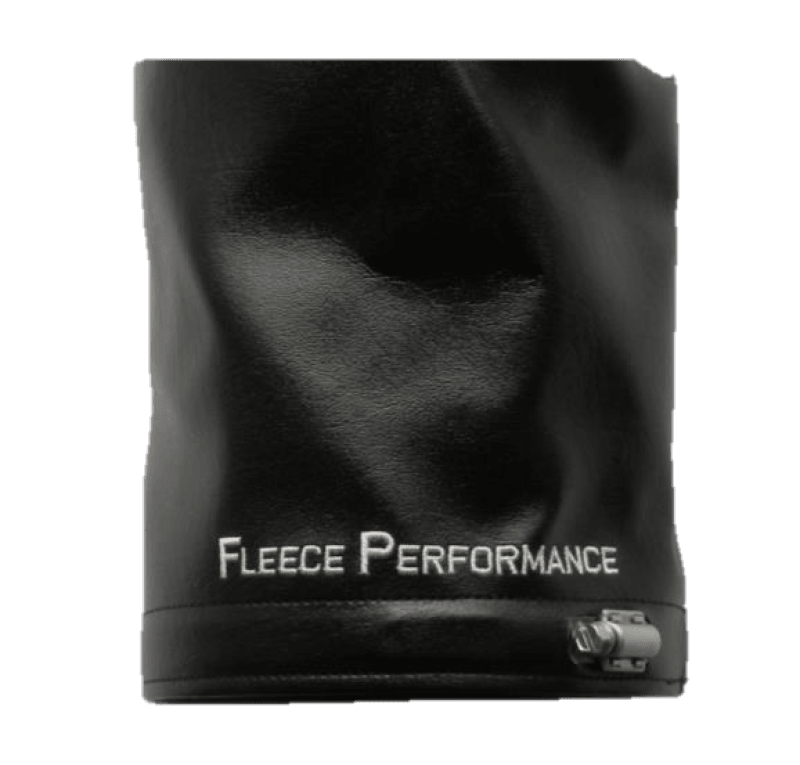 Fleece Performance Stack Cover - 7 inch - 45 Degree Miter - Corvette Realm