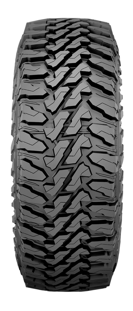 Yokohama Geolandar M/T G003 Tire - 35X12.50R17 121Q - Corvette Realm