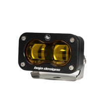 Load image into Gallery viewer, Baja Designs 17-20 Ford F-150 Raptor S2 SAE Pro Fog Pocket Kit - Amber - Corvette Realm