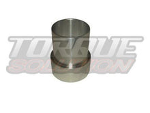 Load image into Gallery viewer, Torque Solution HKS SSQV BOV outlet 1.25in. Recirculation Adapter - Corvette Realm