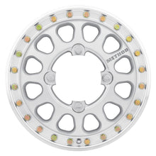 Load image into Gallery viewer, Method MR401-R UTV Beadlock 15x5 / 5+0/43mm Offset / 4x136 / 106mm CB Machined - Raw Wheel - Corvette Realm
