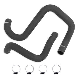 Mishimoto 2012+ Jeep Wrangler 6cyl Matte Black Silicone Hose Kit - Corvette Realm