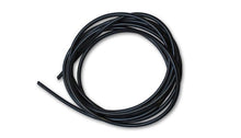 Load image into Gallery viewer, Vibrant 1/8 (3.2mm) I.D. x 50 ft. Silicon Vacuum Hose - Black - Corvette Realm